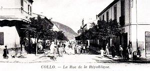 2566- Collo - Rue de la Republique2